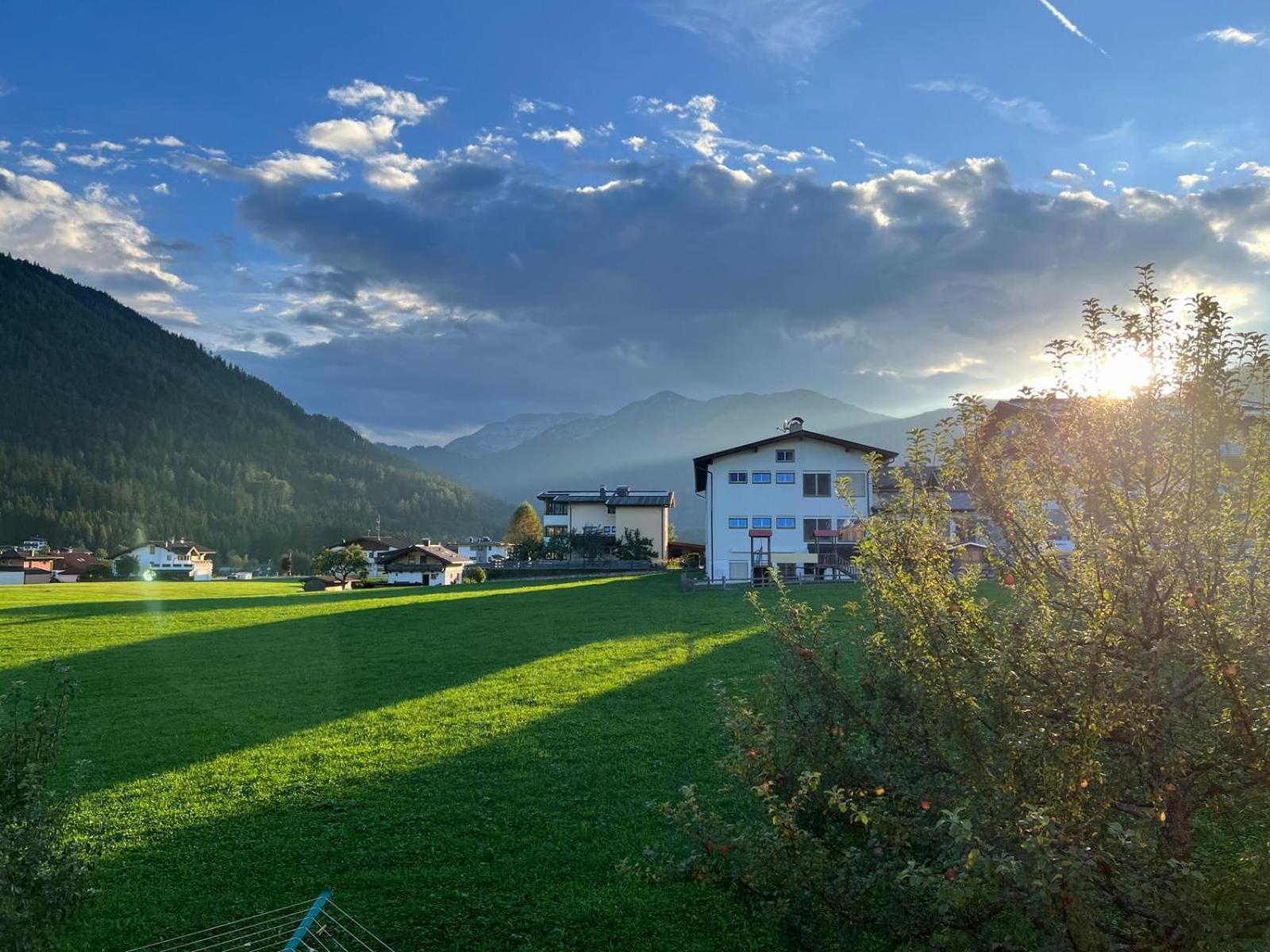 Mesnerhof Apartment Brandenberg Exterior photo