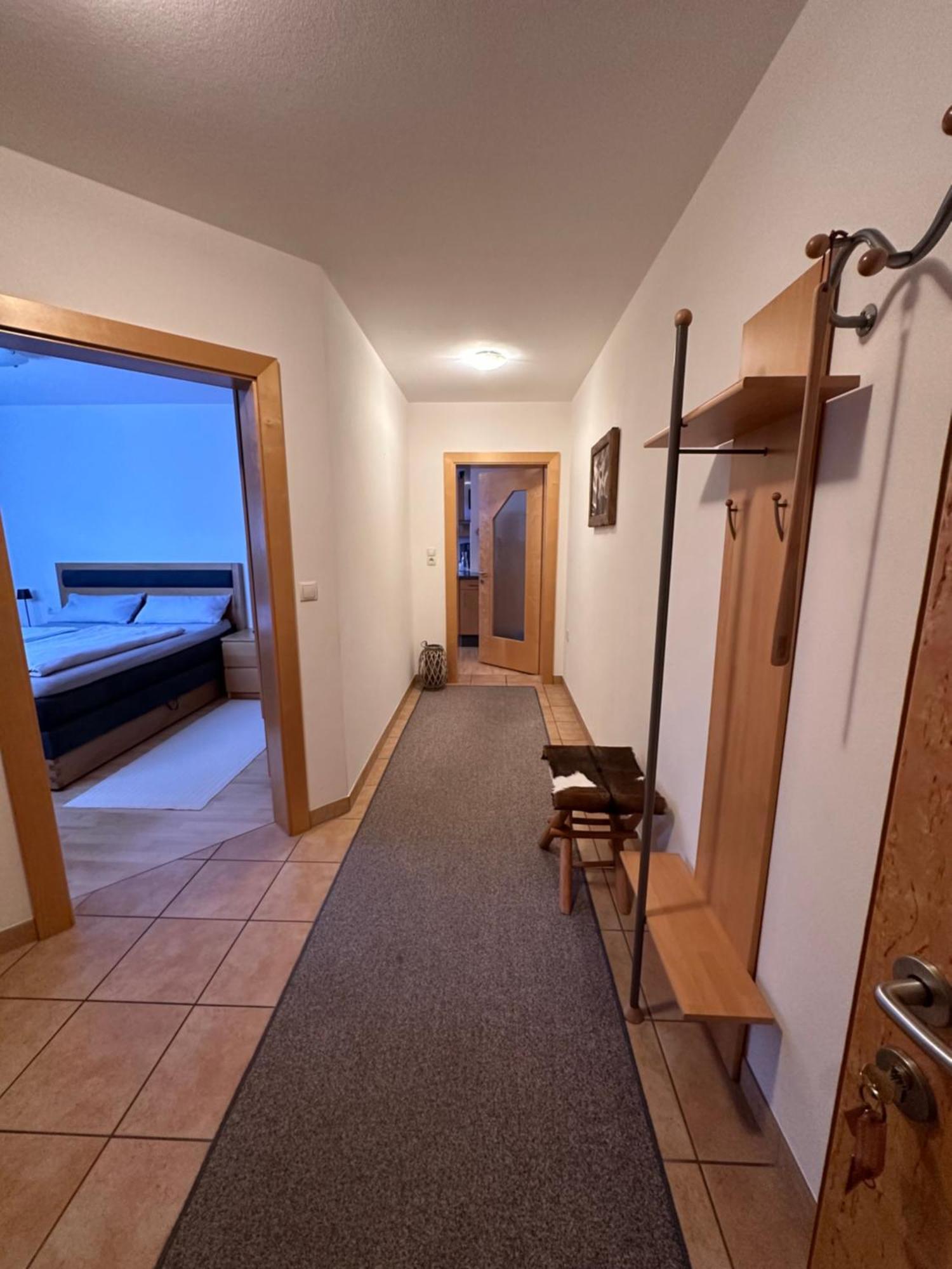 Mesnerhof Apartment Brandenberg Exterior photo