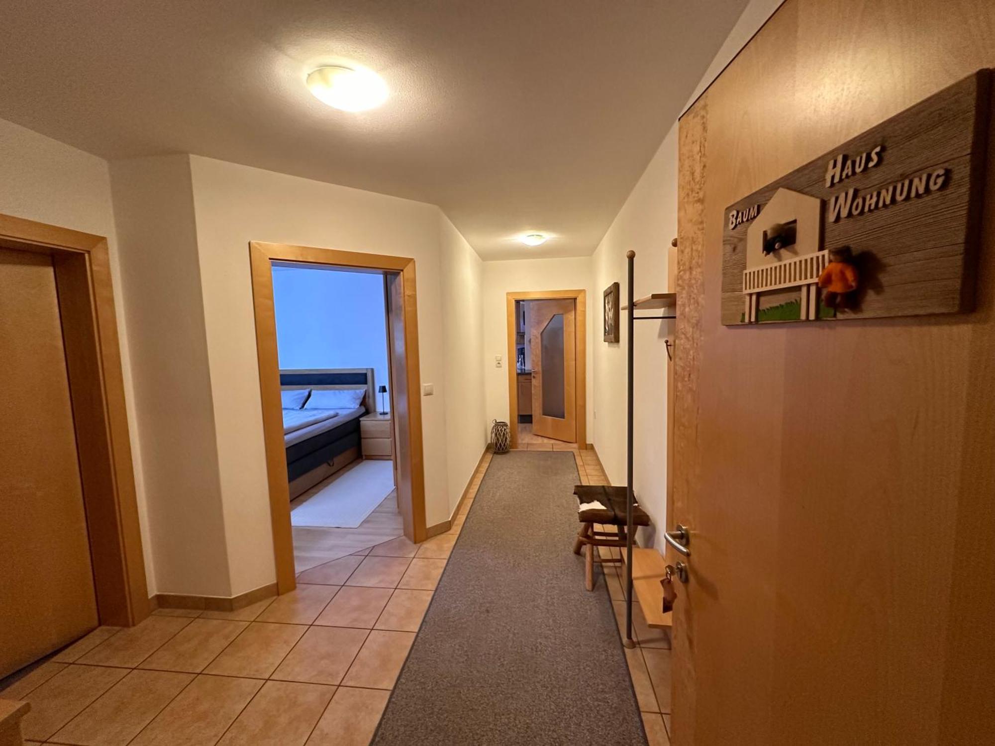 Mesnerhof Apartment Brandenberg Exterior photo