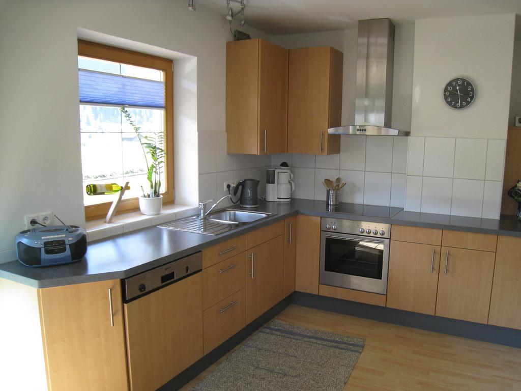 Mesnerhof Apartment Brandenberg Room photo
