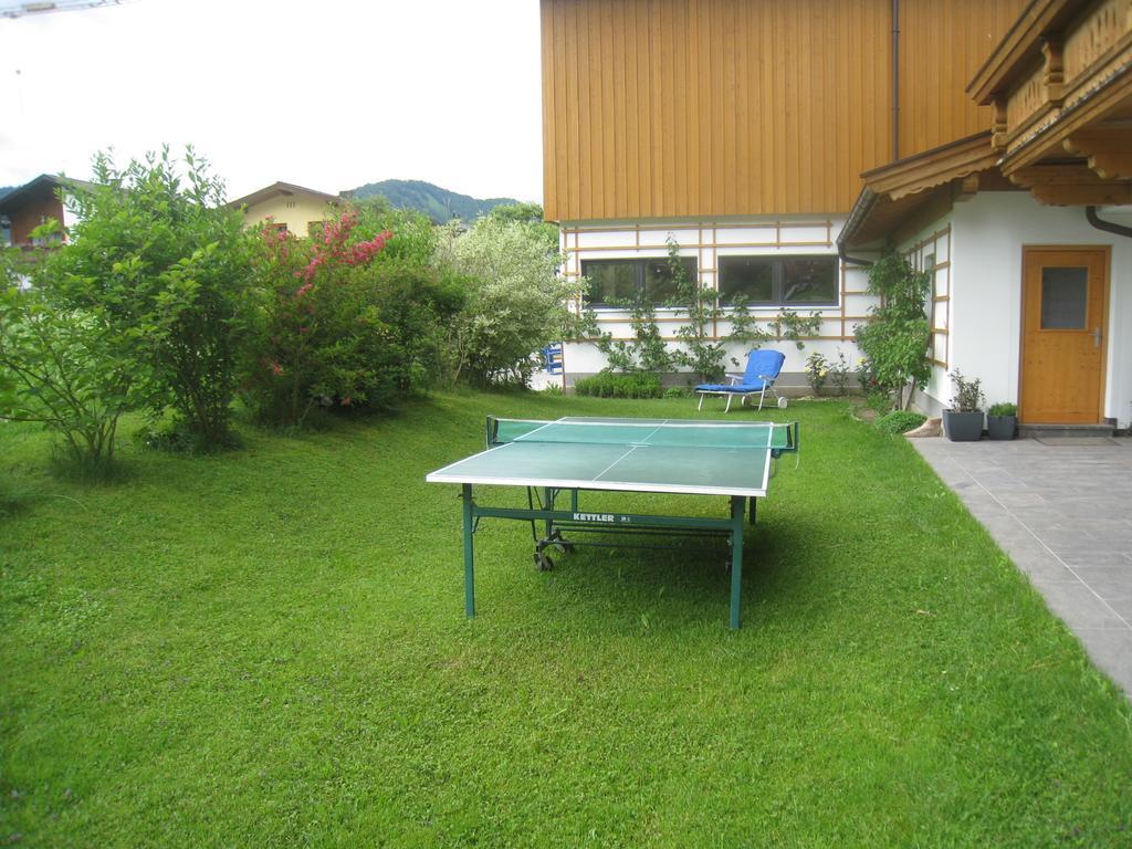 Mesnerhof Apartment Brandenberg Exterior photo