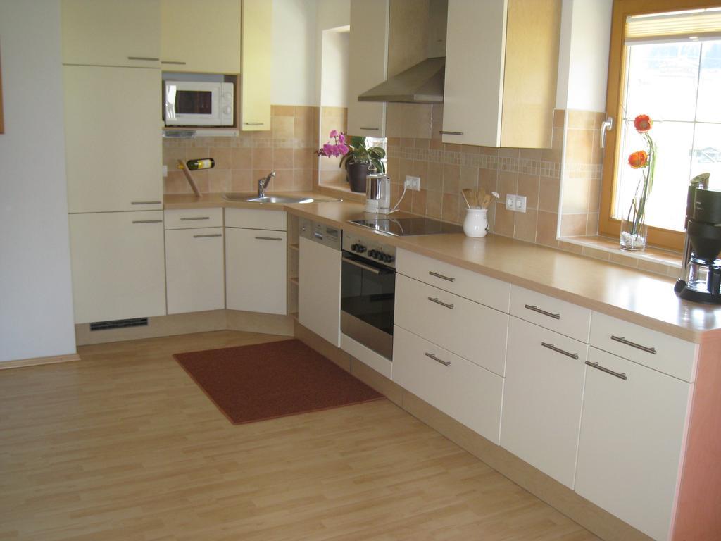 Mesnerhof Apartment Brandenberg Room photo