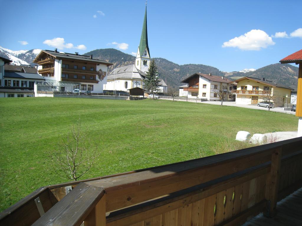 Mesnerhof Apartment Brandenberg Exterior photo